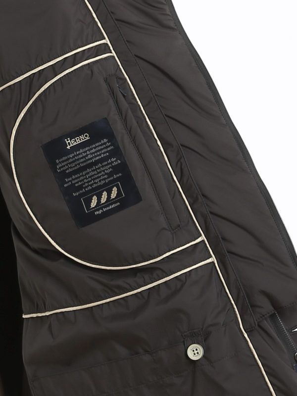 The Best Shops HERNO: ダウン・ハイテクコート - ダウンコート - Il Cappotto- Legend